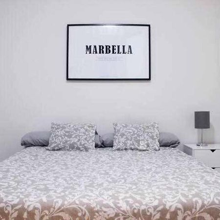 Best Location Apartment In Marbella. Beachfront!! Exterior foto