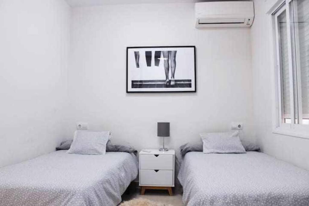 Best Location Apartment In Marbella. Beachfront!! Exterior foto