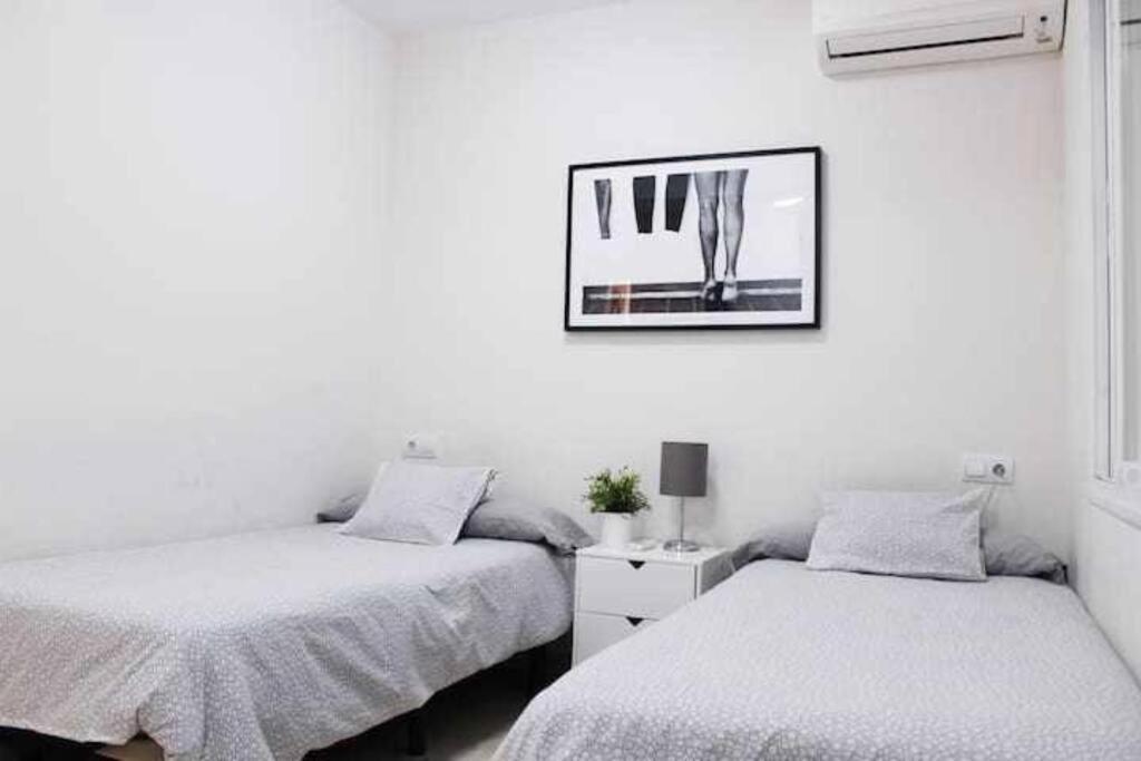 Best Location Apartment In Marbella. Beachfront!! Exterior foto