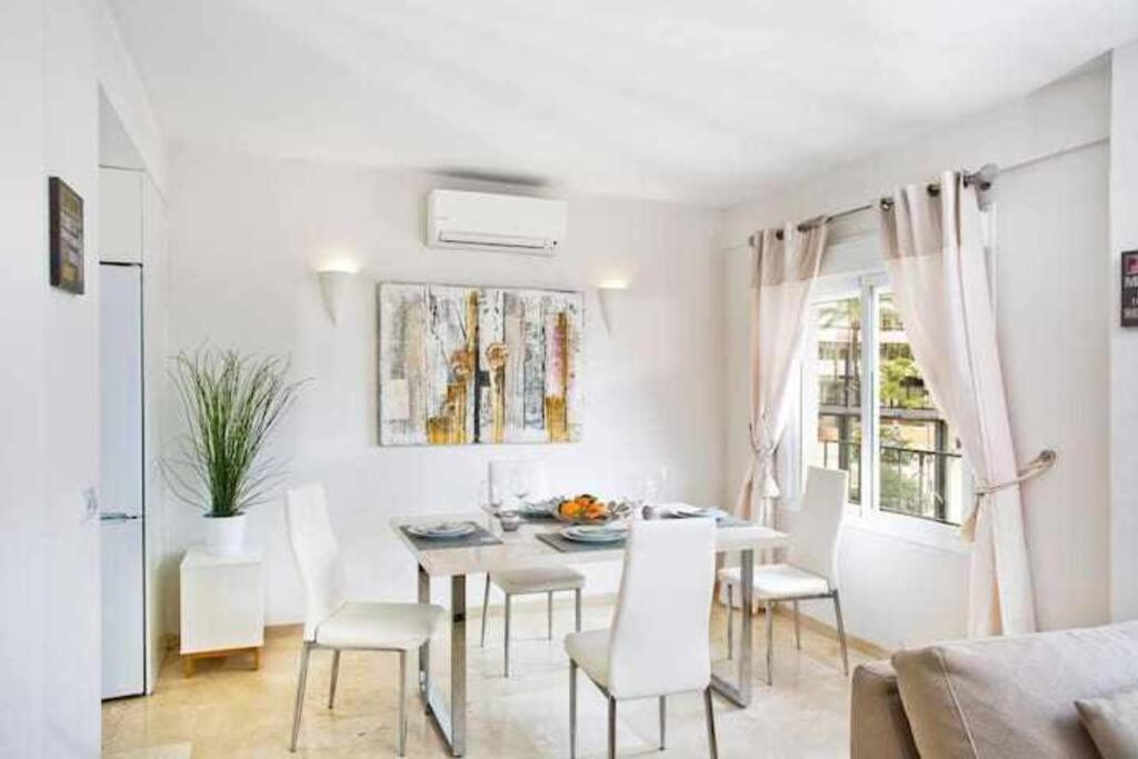 Best Location Apartment In Marbella. Beachfront!! Exterior foto