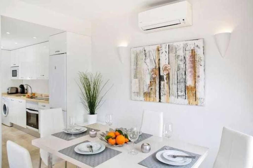 Best Location Apartment In Marbella. Beachfront!! Exterior foto